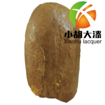 Natural high quality garcinia bright color does not fade resin paint paint paint paint pigment Chinese painting pigment