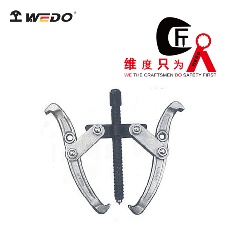 WEDO dimension adjustable two-jaw puller multi-function fast puller bearing puller industrial chrome vanadium steel customization