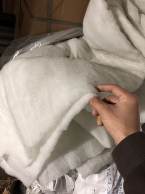 Special for filtering cotton smoke-free environmentally friendly electric fryer