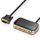 Weixun vga-разветвитель, одноточечный монитор с двумя экранами, видеокомпьютерный конвертер, главный телевизионный проектор, разделитель дисплеев высокой четкости, один вход, два выхода, мультиэкранный удлинитель, 1 вход, 2 выхода mini 1