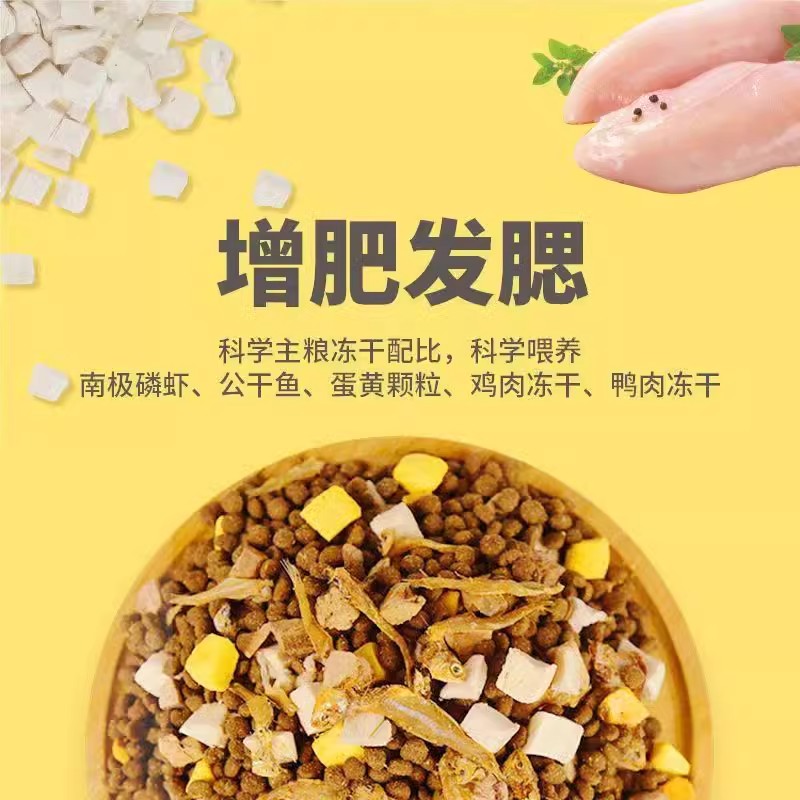 京小柒冻干猫粮通用型10/5斤海洋鱼味猫咪专用营养包邮猫粮订购指南🐾💖-狗全价膨化粮-淘宝好物网