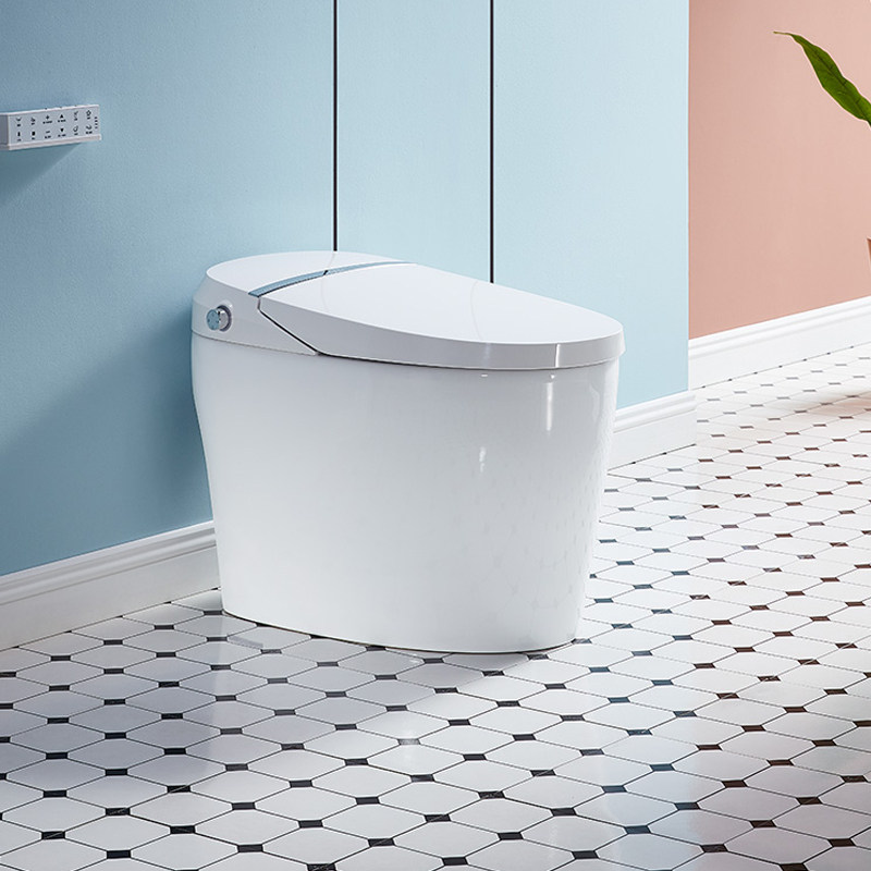 Farnsa bathroom integrated smart toilet F21 with drying siphon-type fleeting multifunction automatic toilet F21