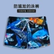 Quần bơi của nam giới chống xấu hổ mùa xuân nóng bỏng sexy của nam boxer áo tắm quần bơi nhanh khô quần bơi rộng rãi bộ đồ bơi kích thước lớn - Nam bơi đầm