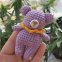 Hip -hip -hip -hopping purple (отправка инструментов+учебник)