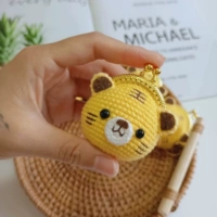 Подвеска ручной работы, брелок