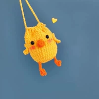 Сумка для куриного яйца (можно сделать две копии)