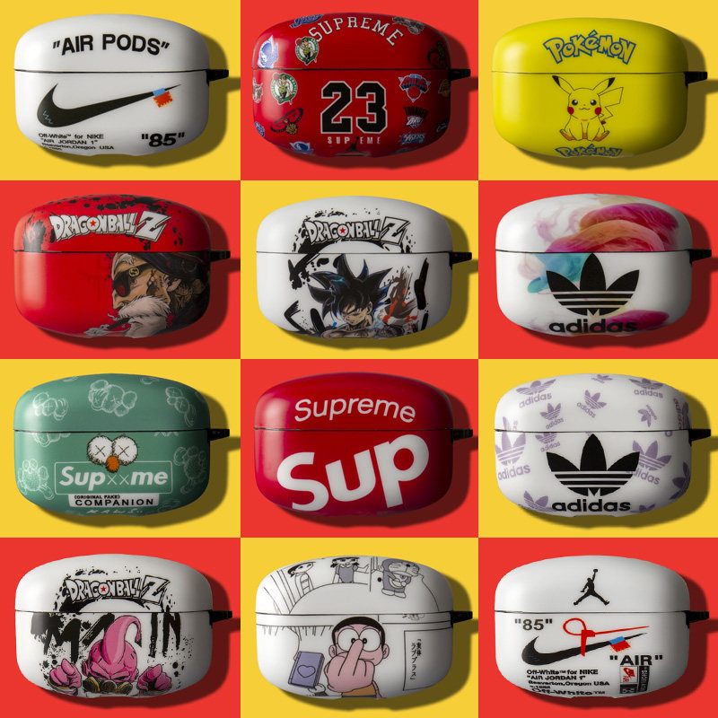 Comber lolippods pro protect shell Lollids Pro wireless Bluetooth headphone sleeve softshell pro protective shell edifier headphone shell cartoon can