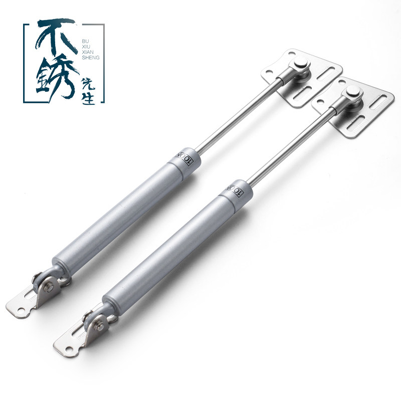 Pneumatic lever 100N pneumatic telescopic lever tatami with pneumatic lever 100N pneumatic lever for use on stainless steel