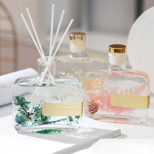 CITTA Mu Zhixuan fire-free aromatherapy essential oil home fragrance long-lasting aroma purification air fresh indoor decorations