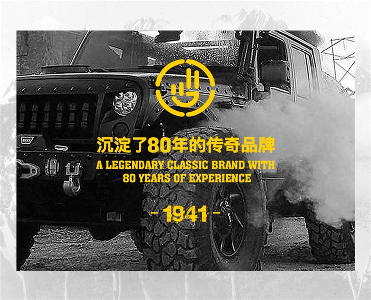 吉普 Jeep 2022年新款 头层牛皮 男沙滩凉鞋 图4