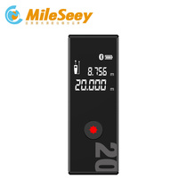 Maisheng D9 mini Iron Man lithium battery direct charging Iron Man high-precision infrared rangefinder Electronic ruler measuring room instrument