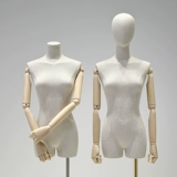 Манекен головы, юбка в складку для всего тела, физиологичный стенд, в корейском стиле