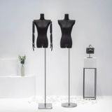 Манекен головы, юбка в складку, физиологичный стенд, кукла для всего тела, в корейском стиле