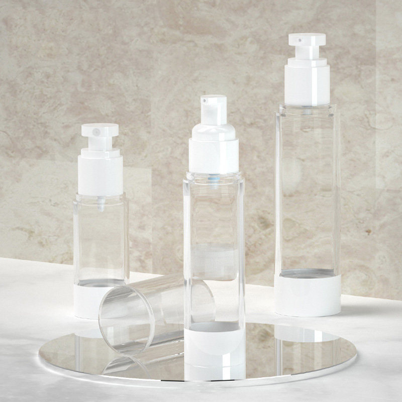 40,000 kilometers bottled set travel spray bottle lotion press bottle shampoo shower gel dispenser bottle empty bottle