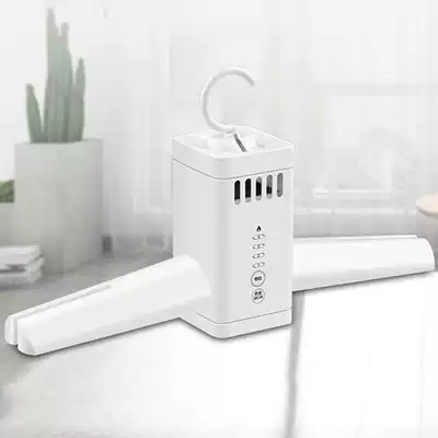 40,000 kilometers portable clothes dryer, shoe dryer, foldable travel household dryer, small dryer, quick-drying hanger