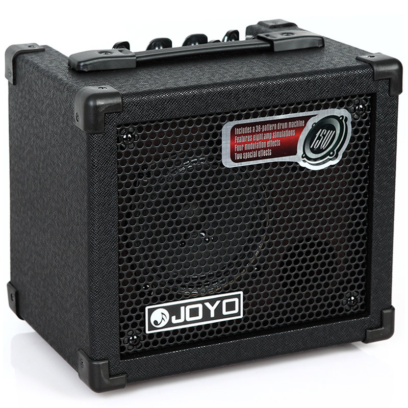 Acoustic Outdoor Portable Acoustics Guitar Portable Speaker Low Sound Gun Sound Combo JY1008 