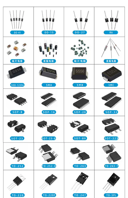 Ống MOS kênh N FQP5N60/8N60/10n60/11N60/13n60/20N60 gói TO220