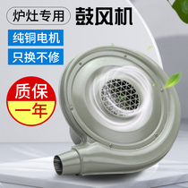 Centrifugal medium pressure fan 220v low noise hotel stove blower CZ-TD280W Hair dryer powerful