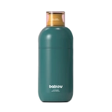 Bablov Flower Mori Thermos Cup Женщины из нержавеющей стали маленькая водяная чашка милая девочка сердце ins wind net cup
