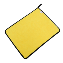 Pet absorbent towel quick-drying cat and dog bath towel Golden Retriever Teddy absorbent artifact extra large non-stick hair