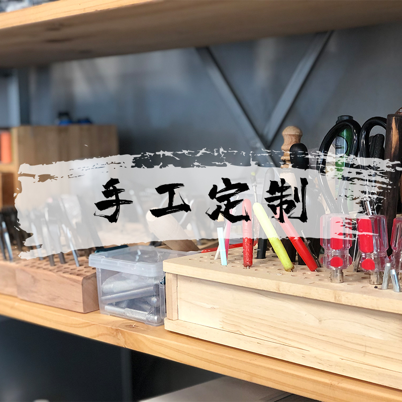 DIY original handmade high-end private custom delivered girlfriends girlfriend birthday present genuine leather bag pure handmade