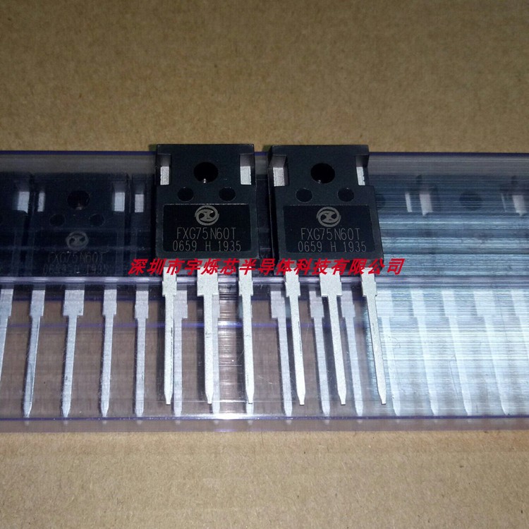 FXG75N60T welding inverter IGBT single 75A 600V universal K75T60 75N60HD