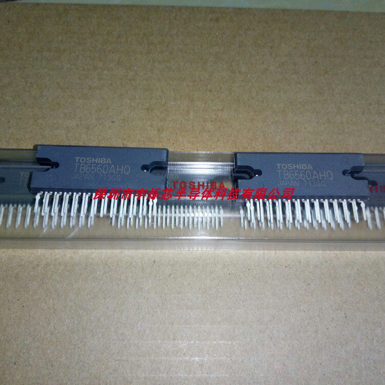 TB6560AHQ three-phase stepper motor driver driver IC chip ZIP25 package new original