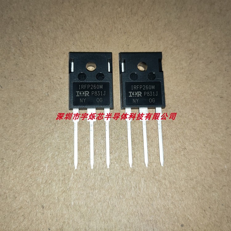 IRFP260M UPS invert power field effect MOS tube 50A 200V TO-247 brand new original