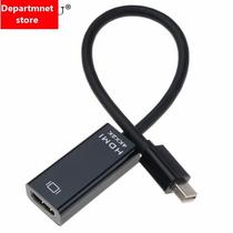 KEBID 4K Mini DisplayPort Display Port DP to HDMI Adapter HD