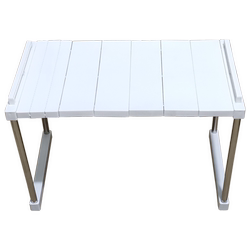 
Recommended source 30cm wide retractable kitchen storage rack