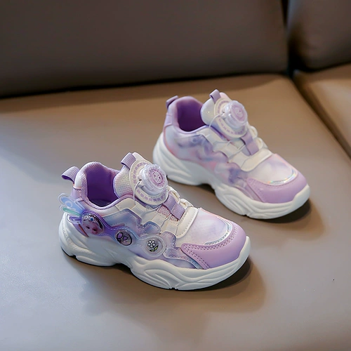 Летняя спортивная обувь, туфли, подходит для подростков, мягкая подошва