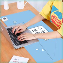 Zhuangzi Ran warm melt luxury impression winter home heating mouse pad student writing warm hand pad 5