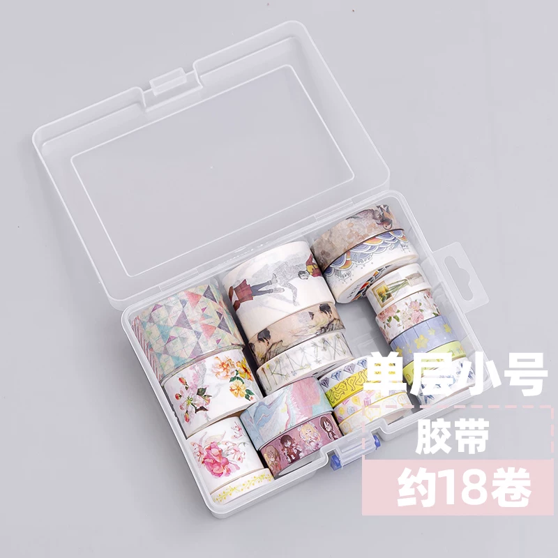 Специальная записная книжка West Woods Expiring Sticker Girl Tape Candie Cute Make Handbook Material Set