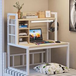 Bed Computer Bean Bag Table College Student Dormitory Handy Gadget Bedside Desk Bookshelf Upper Bunk Suspended Writing Study Table