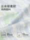 Summer Pajamas for Couples 2026 New Style Pure Cotton Cardigan Short-Sleeved Shorts for One Man and One Woman, Loose-Fitting and Can Be Worn Outside as Home Clothes