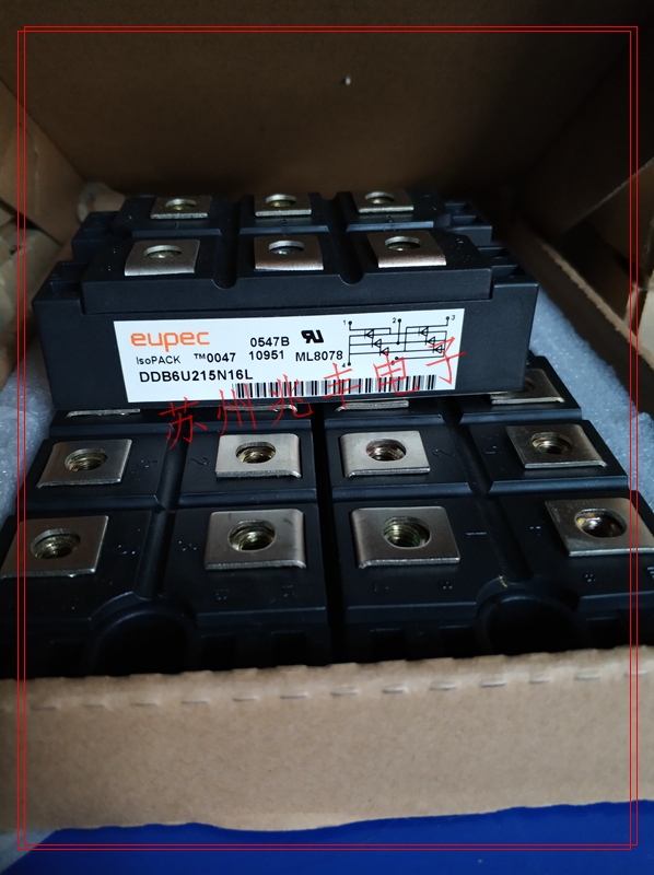 OPEX rectifier module DDB6U215N16L new quality assurance