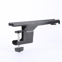 Spot table tennis table grid spiral portable grid indoor and outdoor table tennis fixed bracket customization