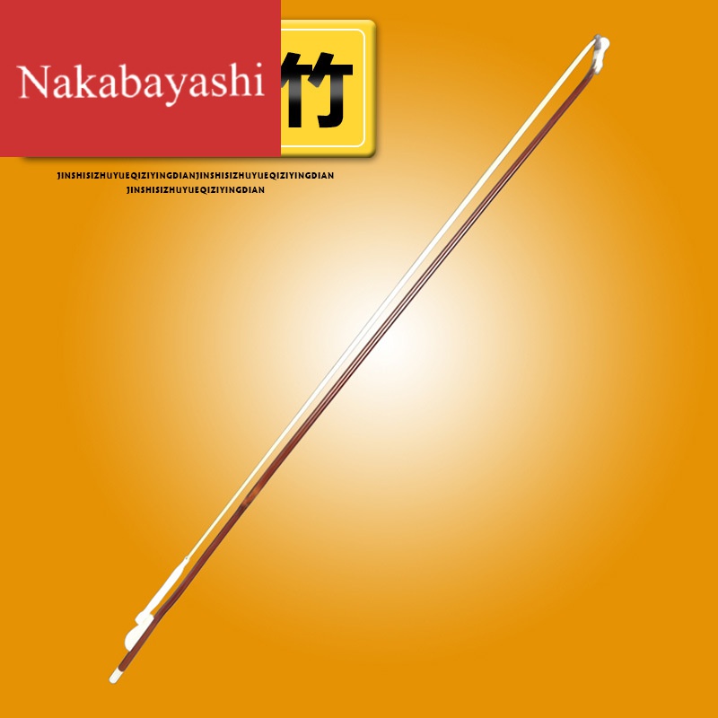 Gaohuqin bow instrument accessories white ponytail material professional performance handmade