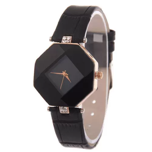 Модный ремень, циферблат для отдыха, кварцевые часы, городской стиль, простой и элегантный дизайн, яркий броский стиль