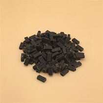 202120211948 Plastic Cushion Wall Dry Hanging Stone Spacer Stone Filling square cushion blocks 6 * 8 * 8 * 105 * 7 *