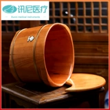 Импортная дубовая ванна для домашнего использования, увеличенная толщина