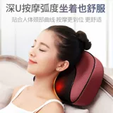 Массажер для массажа, подушка для всего тела для домашнего использования