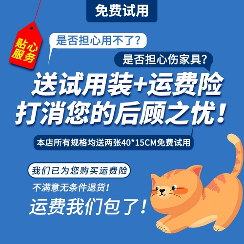 Защитный диван, пластырь на стену, кот