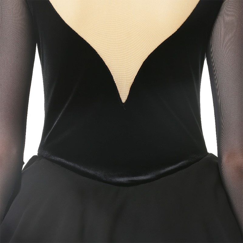 custom size figure skating dress for girls women Customized figure