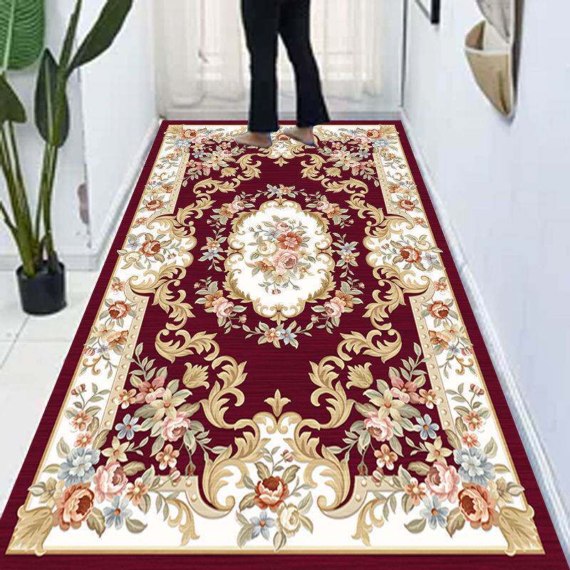 Carpet indoor mattress mattress indoor insofar waterproof foot mat O household intake dirt resistant floor pad