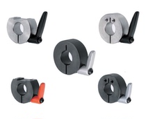 Opening type fixed ring FBM22-D10 FBM22-D10 D12 D12 D16 D20 D25 D25 D30 D30 D30-M B S