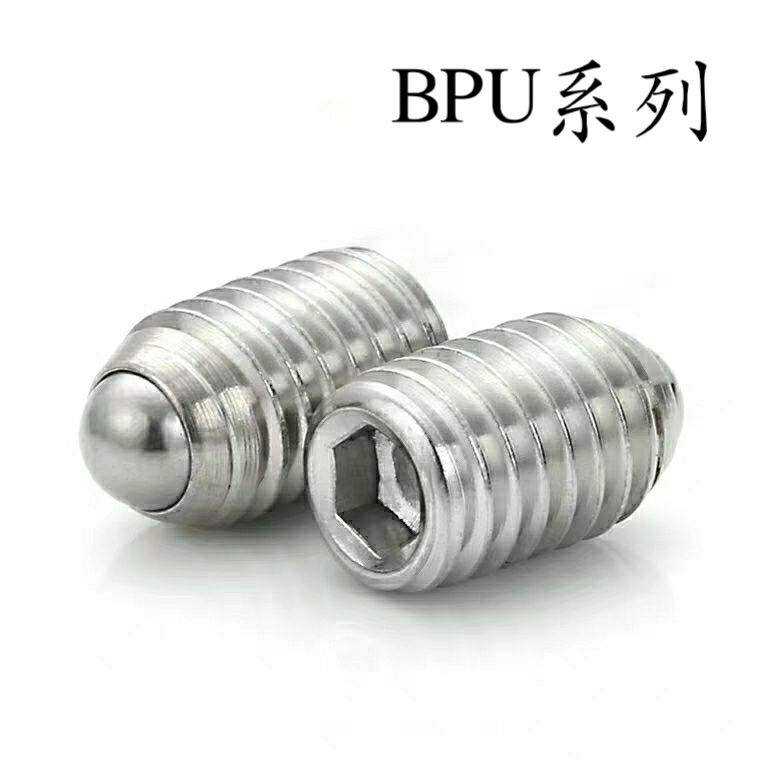 Ball head plunger Alternative MIMII Mithrice Standard type BPU3 4 5 6 8 10 12 12 20 20