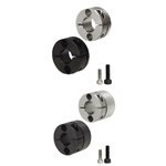 Guide shaft abutment compact standard type Long-oriented type STHMRBSTHMRBLSTHMR STHMRL