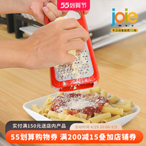 joie hand grip cucumber silk planter coarse strip fine two sides with melon and fruits fruits and vegetables carrot cheese cheese planter