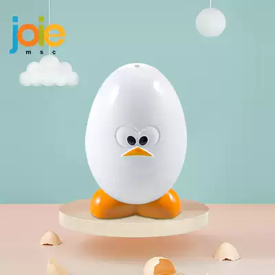 Joie chick egg steamer microwave oven special egg cooker steamer aluminum alloy fast egg cooker cartoon shape